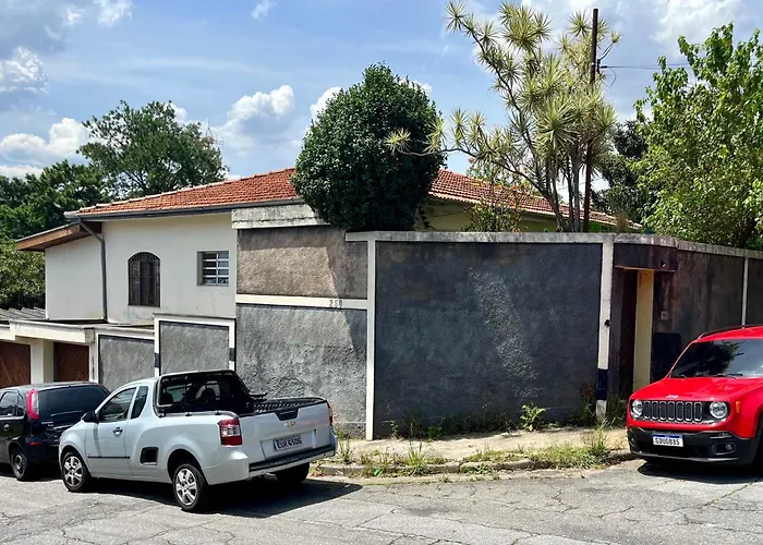 Suite Independente Na Vila Sonia